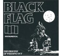 Black Flag - Process Of The...... [CD]