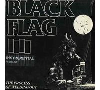Black Flag - The Process of Weeding Out [Vinyl LP] [VINYL]