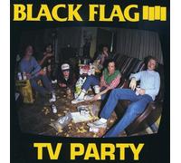 Black Flag - TV Party by Black Flag (1992-02-05)