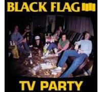 BLACK FLAG: TV PARTY - CD BRAND NEW