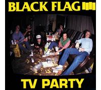 Black Flag – TV Party – CD