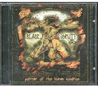 Black Flame Dispute - Portrait Of The Human Condition
