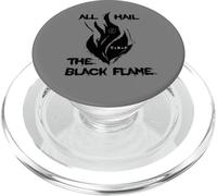 Black Flame inner Fire self-aware Paganism TxRxP Freedom PopSockets PopGrip for MagSafe