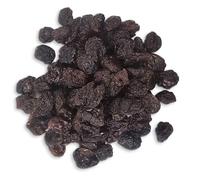 Black Flame Raisins 1kg - Premium Jumbo Large Sun Dried Grapes Seedless Sultanas Raisin Sultana Grape Dry Fruit - for Baking Cooking or Snacking - Ready to EAT
