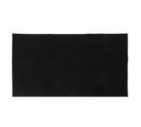 Black Flame Resistant Welding Insulation Pad for Workshop Plumbing