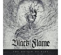 Black Flame : The Origin of Fire CD Album Digipak (2015) NEW Amazing Value