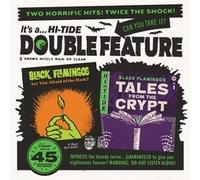 Black Flamingos - Tales From The Crypt Monster Green - VINYL - P2222z