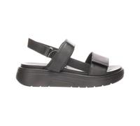 Black Flat Sandals for Women - female - ara - Flat Sandals - Black - 5 UK - Shoes 5 UK