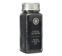 Black Fleur de Sel (190 g) - La Chinata