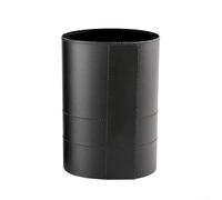 Black Flexible Dew Shield For Astronomical Telescopes Featuring Inner Matting To Prevent Glare On 127mm To 356mm Primary Mirrors While Enhancing Contrast In Long Exposure Images(9-inch)
