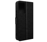 Black Flip Case Card Holder Redmi Note 12 Pro 5G & 12 Pro Plus 5G