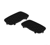 Black Fog Light Lamp Base for Smart Fortwo 451 2008-2012 | High-quality ABS plastic, wear-resistant material, non-deformation design, long-lasting durability