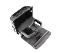 Black Folding Center Console Rear Cup Holder 1K0862532 1K0862532D Compatible With VW Golf 5 6