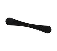 Black Folding Self Tanning Back Applicator, Reusable Blue Sponge, Easy-to-Use Design for Beautiful Attractive Skin with Complete Bronze Coverage