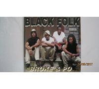 Black Folk - Broke & Po By Black Folk (UK Import)