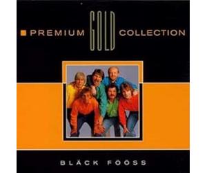 Black Fooss - Premium Gold Collection
