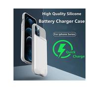 (Black For 11Pro Max) Just Smart Power Bank Charger For Iphone, Iphone 13 Pro Max, Iphone 12, Iphone 11 Pro Max, Iphone Xs Max, Iphone 7, Iphone 8 Plus, Iphone Se2, Iphone