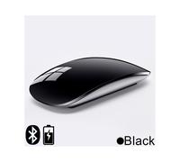 (Black) For APPLE Original Multi-Touch Surface Magic Mouse For Macbook Pro Air Mini Laptop Tablet PC iPad Bluetooth 5.0 Wireless Mouse