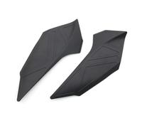 Black For B&MW R1300GS R 1300GS R1300gs Motorcycle Side Frame Panel Guard Protector Left Right Fairings Cover wing spoiler