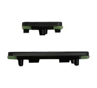 (Black) For Google Pixel 7 5G OEM Side Buttons Set (Mute+Power+Volume Buttons) (Without Logo)
