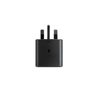 (Black, For S10 / S10e / S10+ / S10 5G) SAMSUNG SUPERFAST CHARGER EP-TA800 + TYPE C CABLE FOR GALAXY NOTE 10, S20, S10+