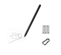 Black for Samsung Galaxy Book 3 360 Pen Galaxy Book 3 Pro 360 S Pen for Samsung Galaxy Book 3 Pro Stylus Pen with Galaxy Book 3 Nibs Replacement(Black)