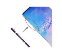 (Black) For Samsung Galaxy S10/ S10+ power button/side button