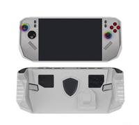 Black for TPU Gaming Case for MSI Claw for a8 for Slim Fit Black(White)