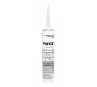 Black Force RTV Silicone Sealant 300ML Cartridges Pack Qty 3