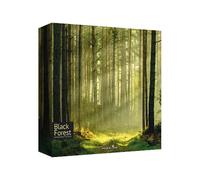 Feuerland Spiele Board Game Black Forest – Ages 14+ – 1–4 Players – 90+ Minutes
