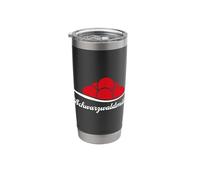 Black Forest Bollen Hat for Black Forest Girls Stainless Steel Insulated Tumbler