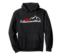 Black Forest Bub Gift for Boys and Men Black Forest Pullover Hoodie