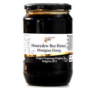 Black Forest Honeydew Honey - Pure, Unheated, Single Source - Rich Taste & Deep Flavour - 100% Raw & Unprocessed - Premium Quality, Sustainably Harvested (900, Honeydew)