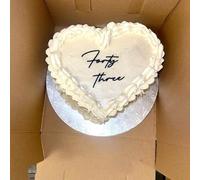 Black Forty Three Cake Topper,Acrylic 43rd Birthday Cake Decoration for Wedding Anniversary Party,Dirty 43 Party Decorations for Women and Men