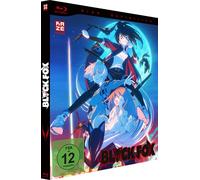 Black Fox - Deluxe Edition (Limited Edition) [Blu-ray] [Region B] [2019]