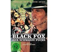 BLACK FOX - DER SCHWARZE - MOV [DVD] [1995]