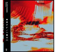Black Foxxes - COMPACT DISC - 59 - F123z