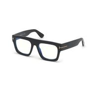 Black Frame Glasses - unisex - Tom Ford - Glasses - Black - 53 MM - Accessories 53 MM
