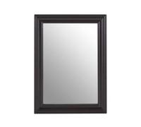 Black Frame Wall Mirror | Henley
