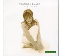 Black, Frances - Talk to Me [CASSETTE]