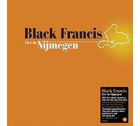 Black Francis - Live In Nijmegen (140g Clear Vinyl)
