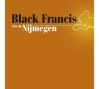 BLACK FRANCIS-LIVE IN NIJMEGEN (US IMPORT) CD NEW