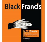 Black Francis - Svn Fngrs (140g White & Orange Split Vinyl)
