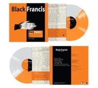 BLACK FRANCIS - SVN FNGRS ORANGE WHITE VINY - Vinyl Record - H2z