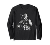 Black Francis The Pixies At Reading Where is My Mind 1990 Long Sleeve T-Shirt