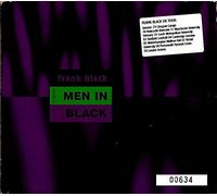 Black Frank - Men in Black