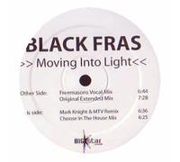 Black Fras - Moving Into the Light [12" VINYL]