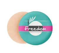 Black Freedom Equal Rights Air Cushion Makeup Foundation Sponge Powder Puff