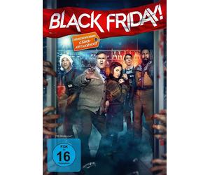 BLACK FRIDAY 2021 / Michael Jai White / Bruce Campbell NEW Region 2 DVD