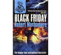 Black Friday (CHERUB) by Muchamore, Robert (2014) Paperback